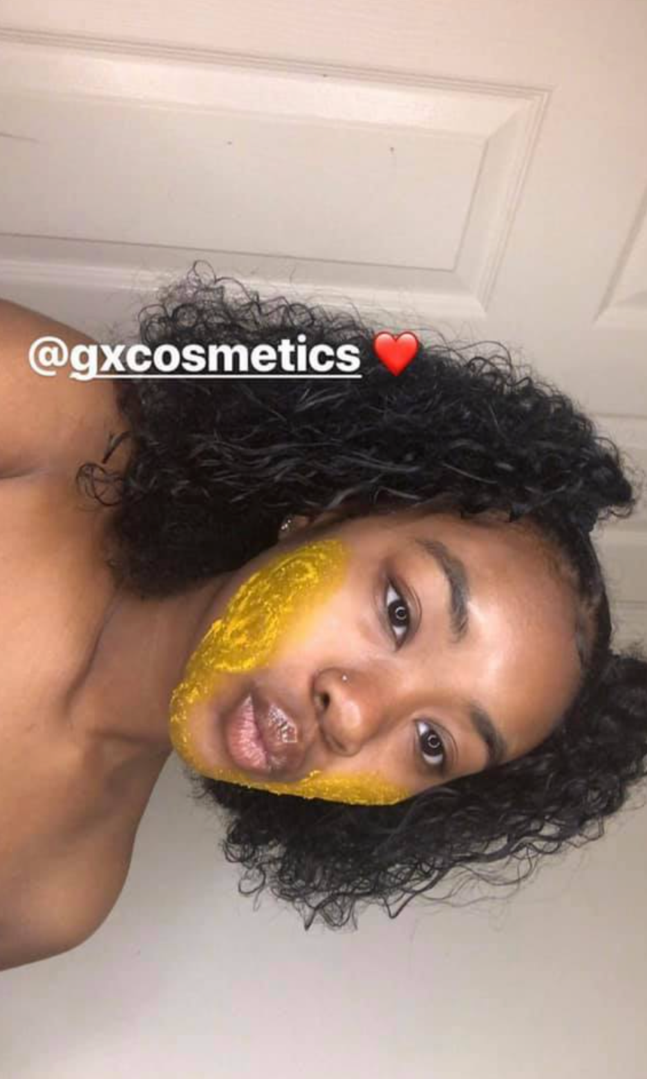 Turmeric Facial Scrub *NEW* PICK OPTION.