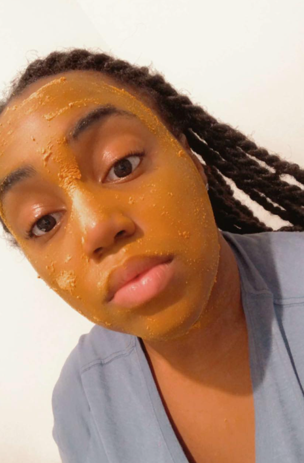 Turmeric Facial Scrub *NEW* PICK OPTION.