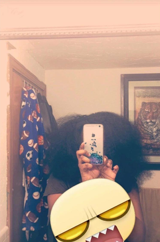 Hair Growth Oil (Mango Scented)