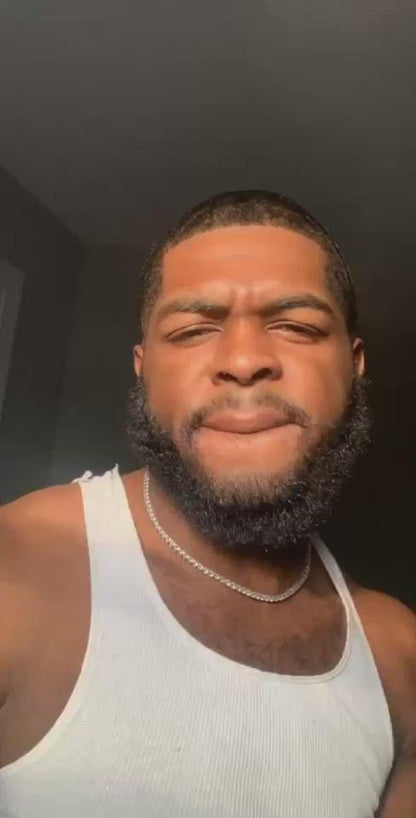 Beard Oil (Peppermint Scented)