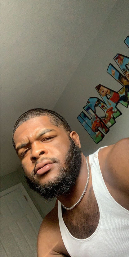 Beard Oil (Peppermint Scented)