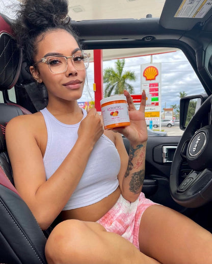 Mango Body Butter