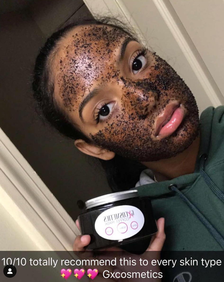 Coffee Mask Scrub