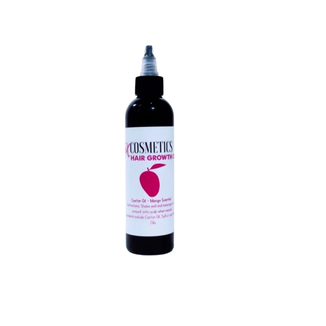 Hair Growth Oil (Mango Scented)